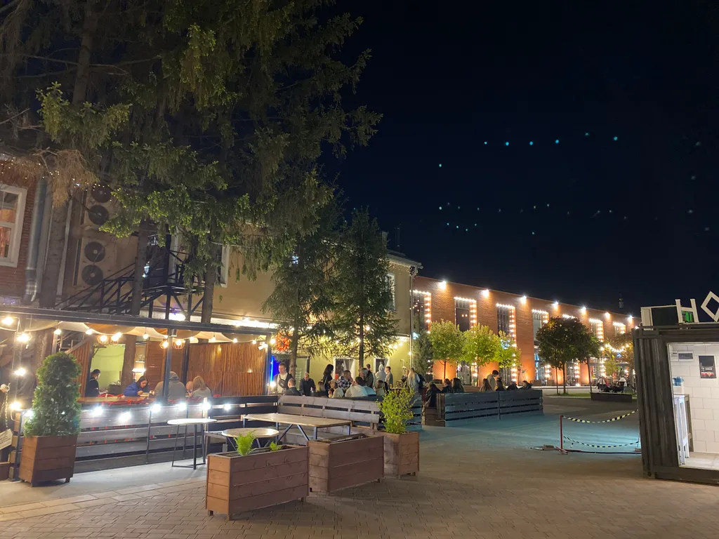 Студия недалеко от Кремля