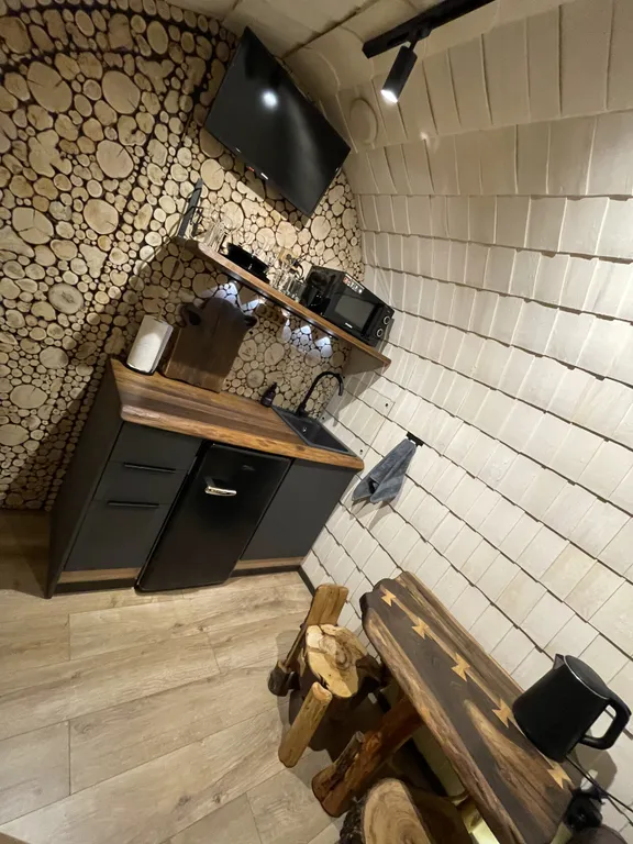 Уникальное мecто для вашего отдыха