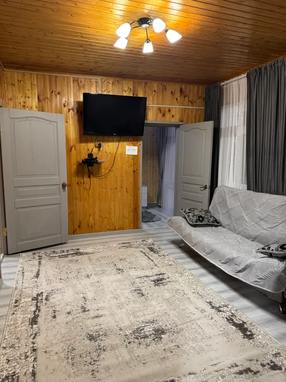 Коттедж Отдельный домик со всеми удобствами — Архыз