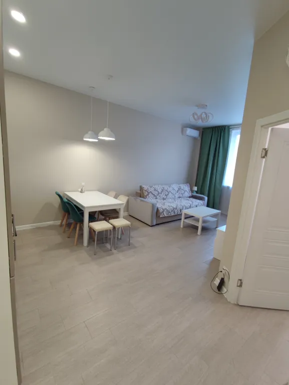 Квартира на берегу моря