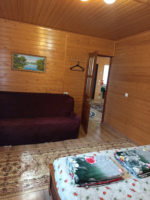 Дом с бассейном у моря