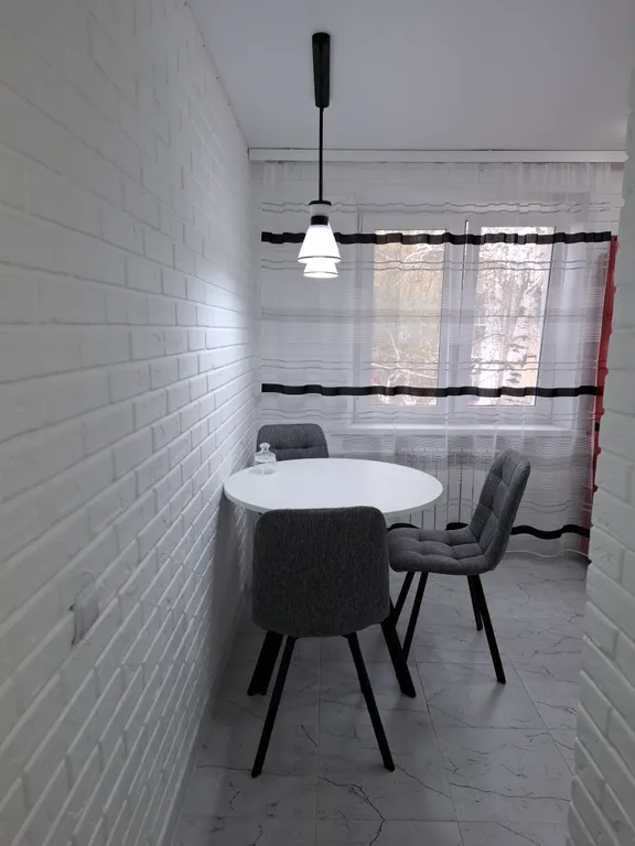 Квартира с шикарным ремонтом