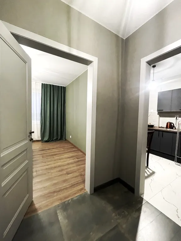 Апартаменты Западный пляж Резорт