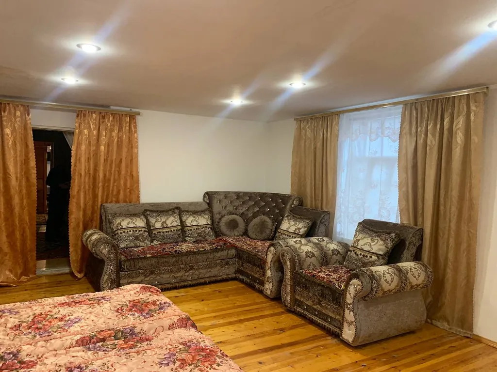 Уютная квартира на территории усадьбы заповедника