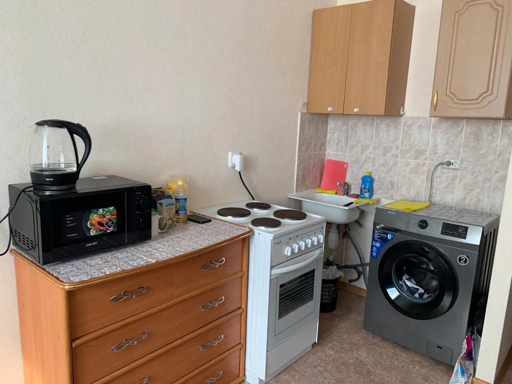 Уютная студия в отличном районе