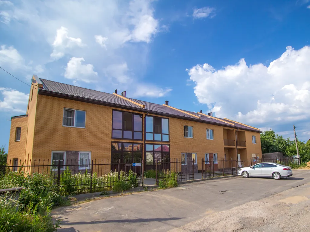 Новые уютные апартаменты