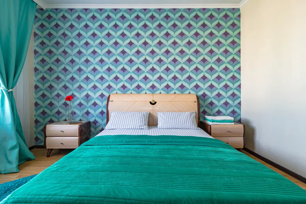 Яркая квартира в самом центре