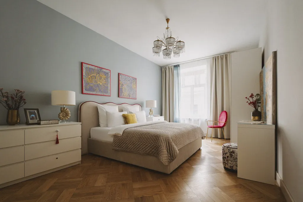 Квартира Квартира Апартамент у Эрмитажа — Санкт-Петербург