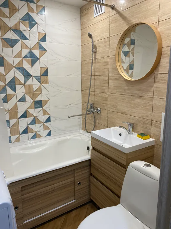 1-комнатная Квартира — аренда посуточно в Серпухов