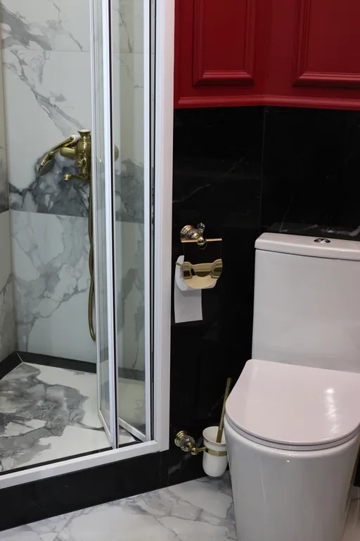 Люкс апартаменты