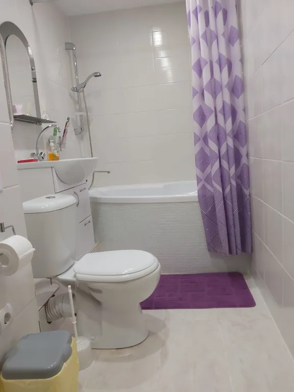 Уютная чистая однокомнатная квартира