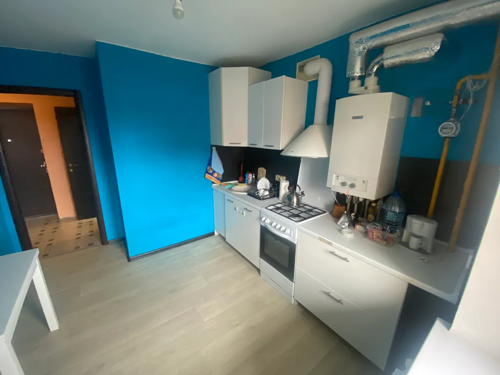 Уютная однокомнатная квартира