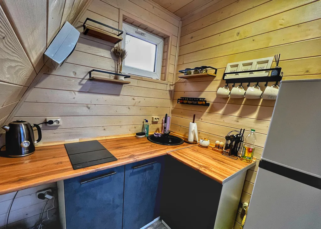 Треугольный дом мечты