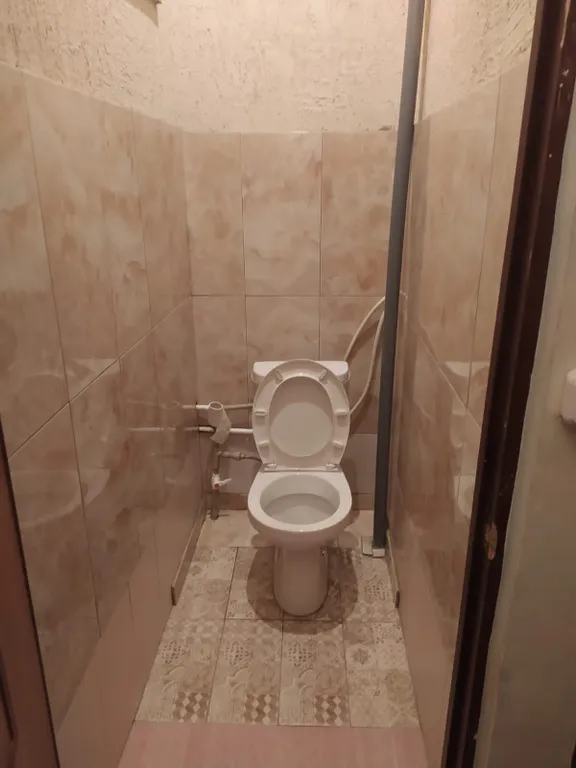 2-комнатная квартира в центре Турбазы, рядом с МВО