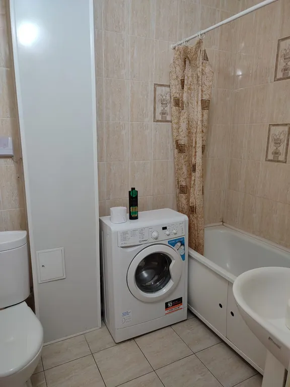 Уютная квартира в центре Западного, рядом с парком и выездом на Новые