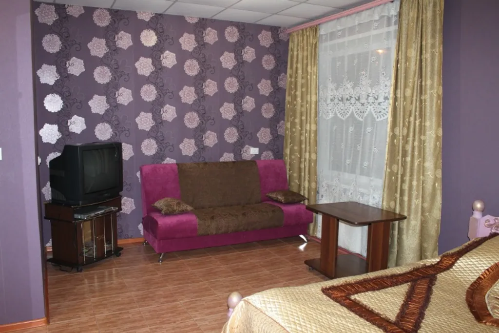 Студия с личной парковкой