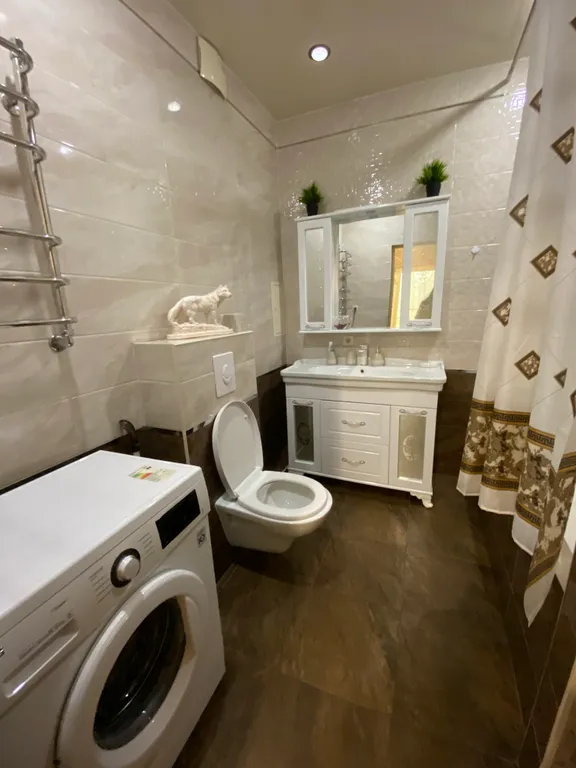 Уютная квартира