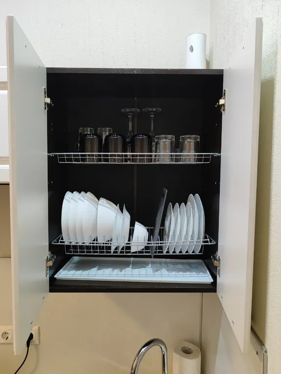 Уютная студия