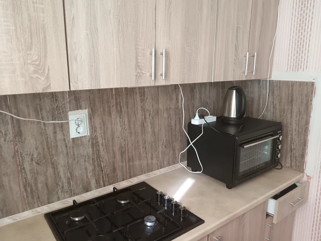 Уютная квартира в самом начале Янтарного