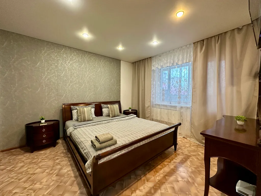 Квартира 1-комнатная на Энтузиастов — аренда посуточно в Новый Уренгой