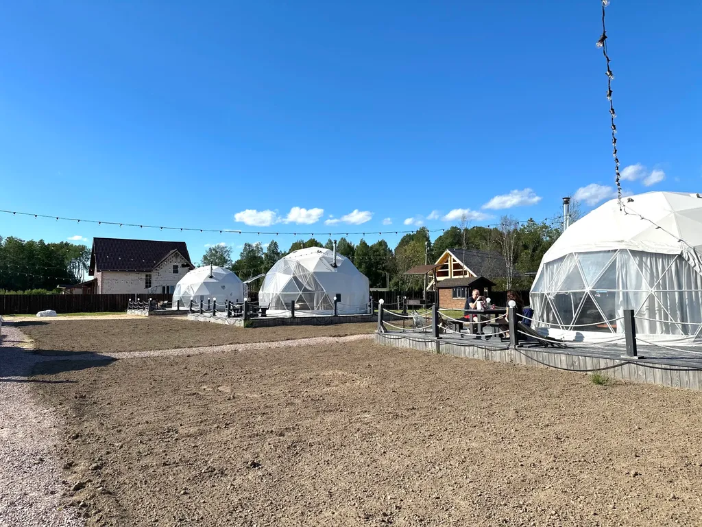 Купол 2-я линия