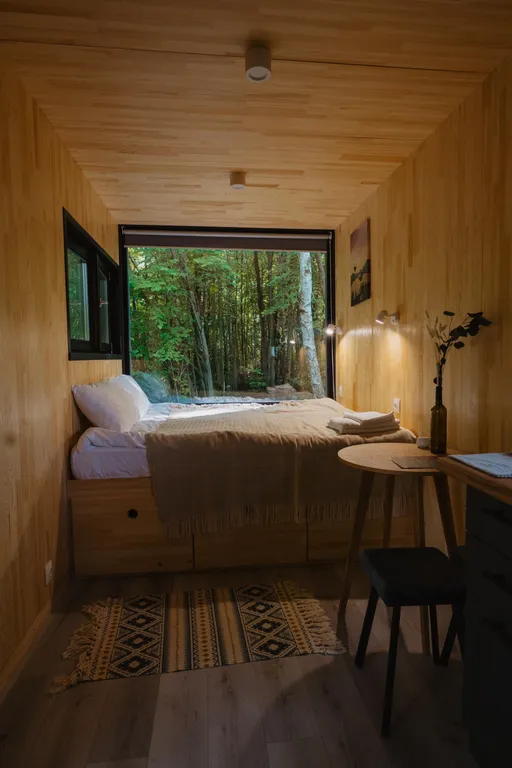 Коттедж 1-комнатный Дом — аренда посуточно в Кузьмищево