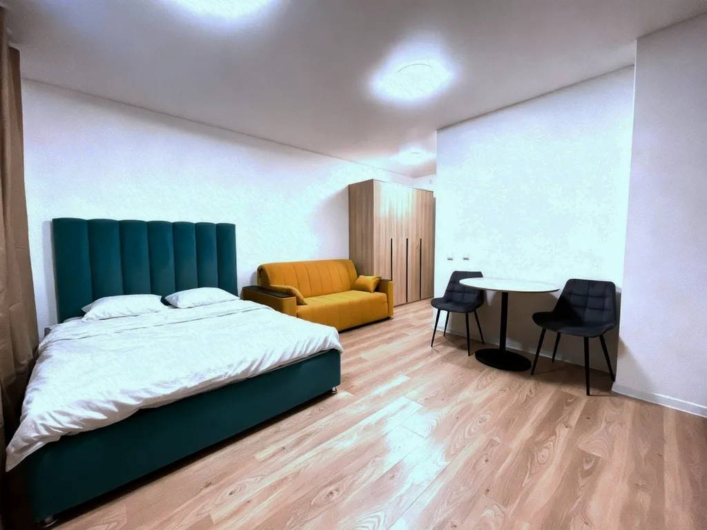 Квартира Новая студия в ЖК Русь — аренда посуточно в Екатеринбург