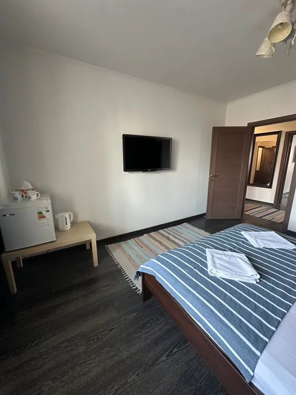 Квартира Апартаменты 2-х комнатные гостиничного типа — Лобня