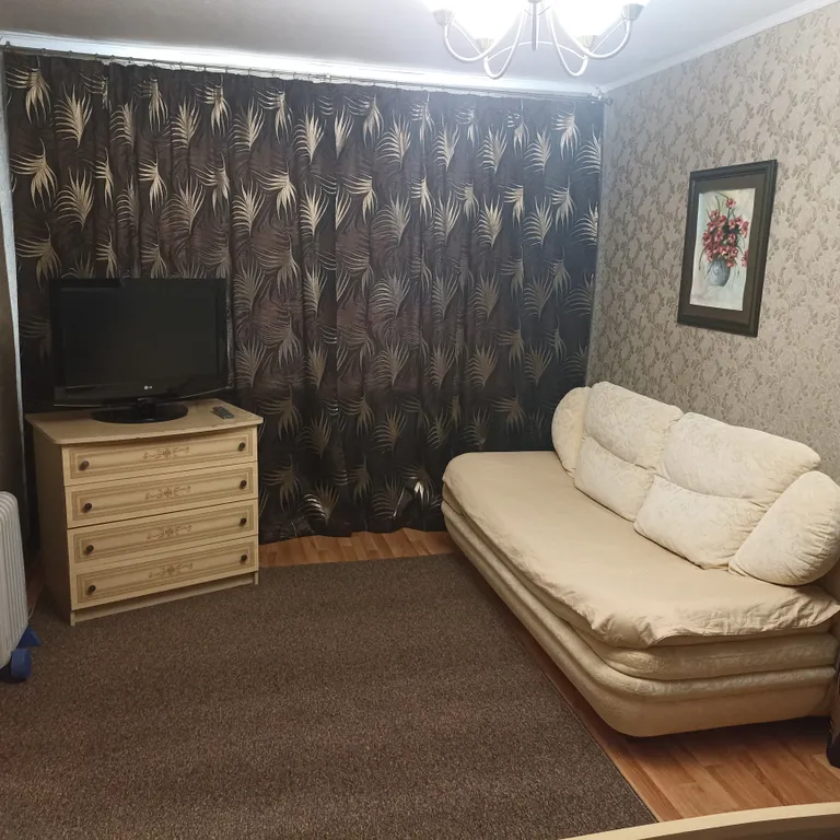 Квартира в историческом центре города