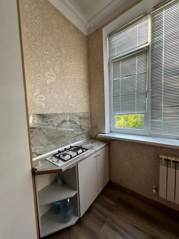 Студия в самом центре города