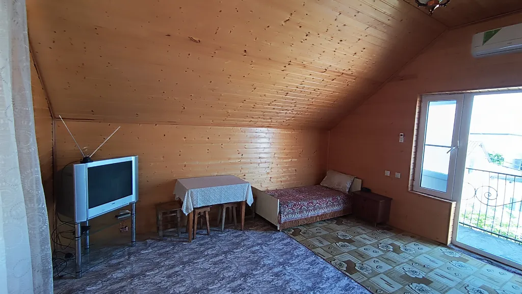 Дачный домик