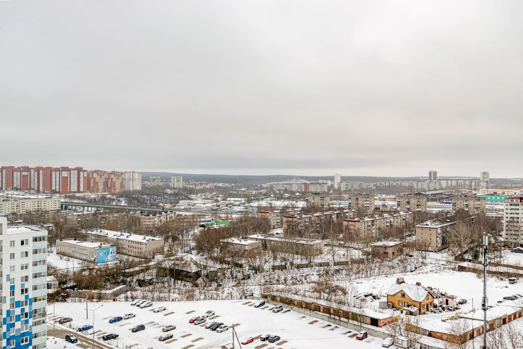 Студия в центре города в ЖК Арсенал