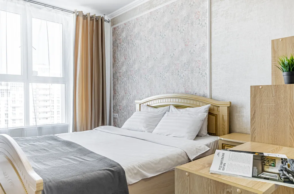 Квартира Квартира Центр Краснодара, 22 этаж, smart tv — Краснодар