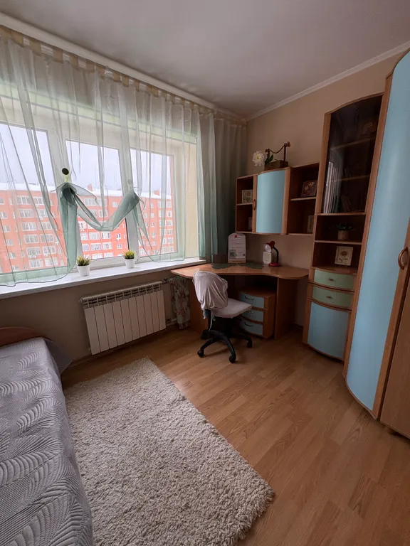 Уютная квартира рядом с Ледовым дворцом