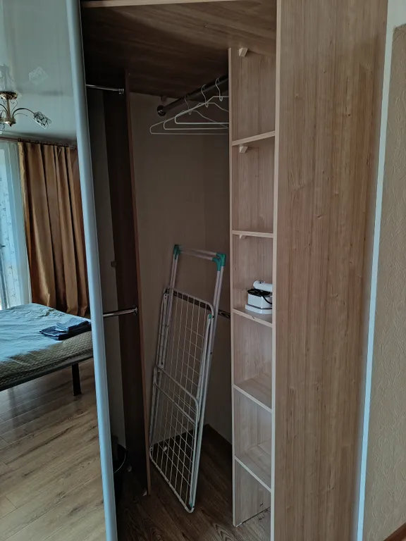 Хорошая квартира в тихом месте