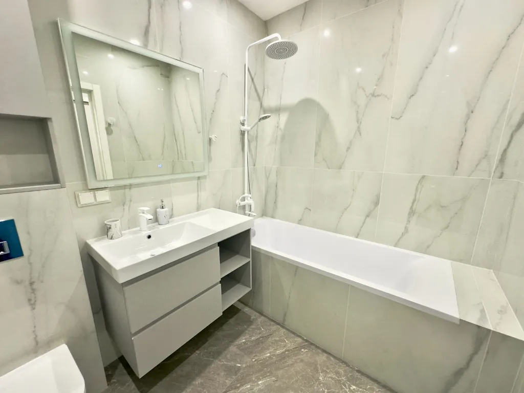 Дизайнерские апартаменты Coral Apart в центре Сочи