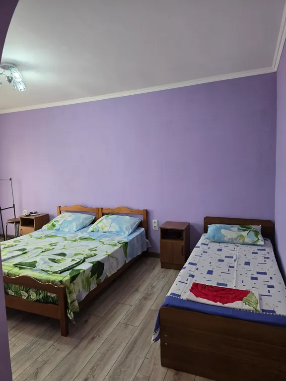 Квартира на берегу моря