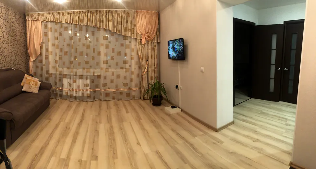 2-комнатная студия