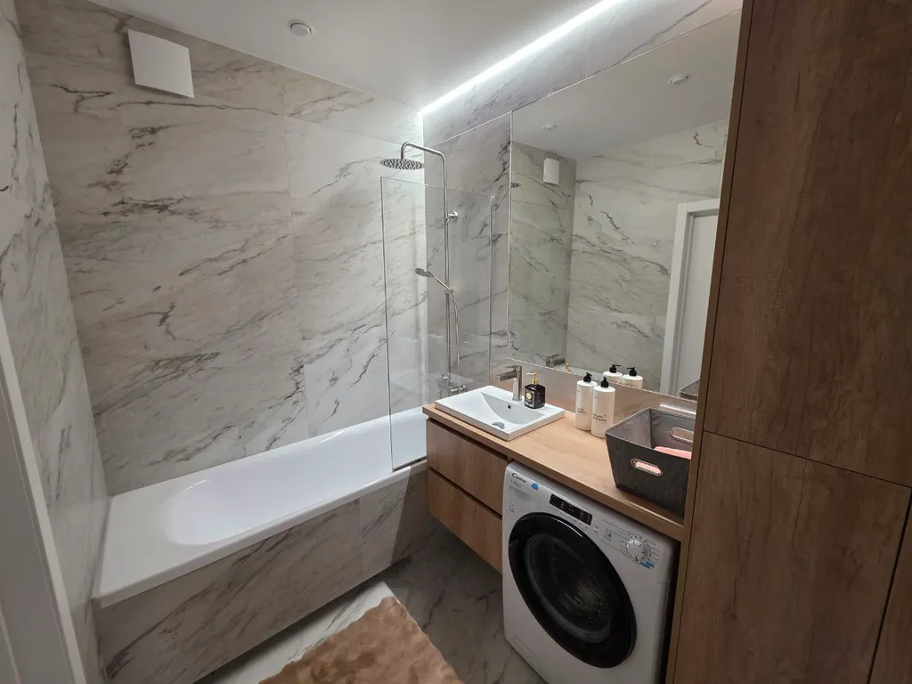 Премиальная 2-комнатная квартира в самом модном районе Минска