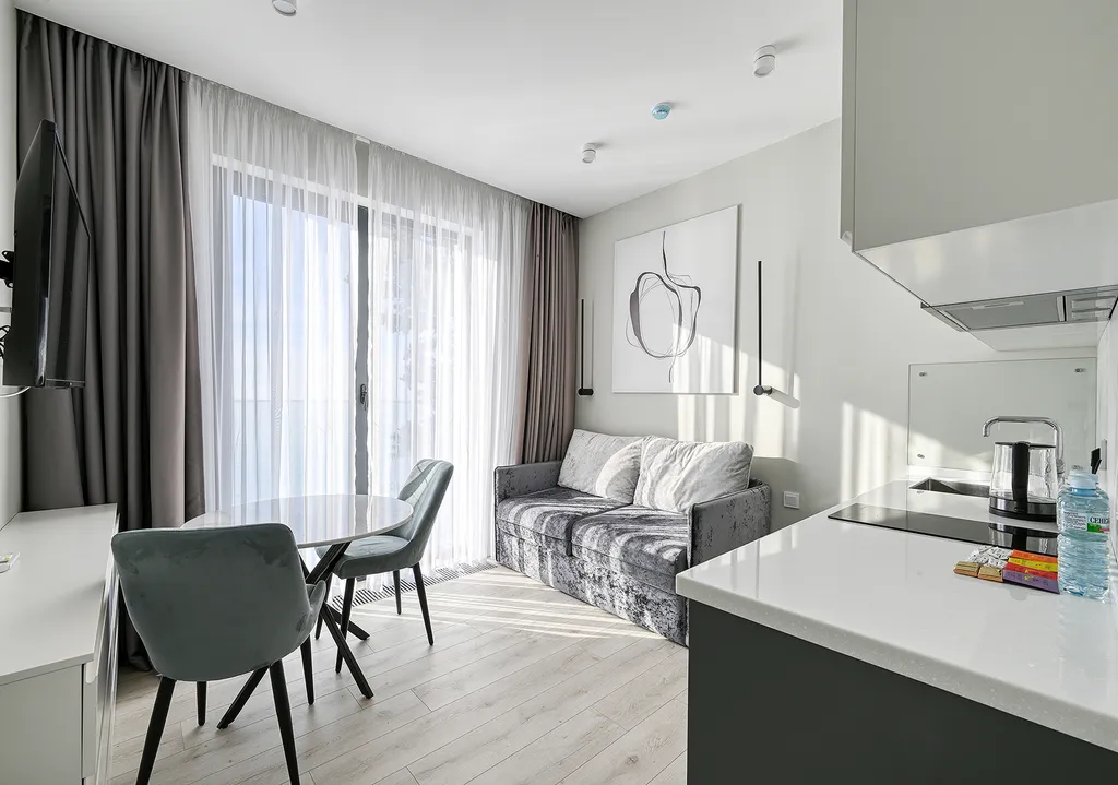 2-комнатная Квартира