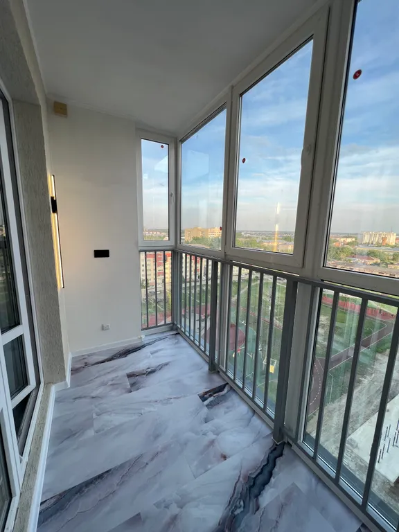 2-комнатная квартира комфорт класса возле аэропорта