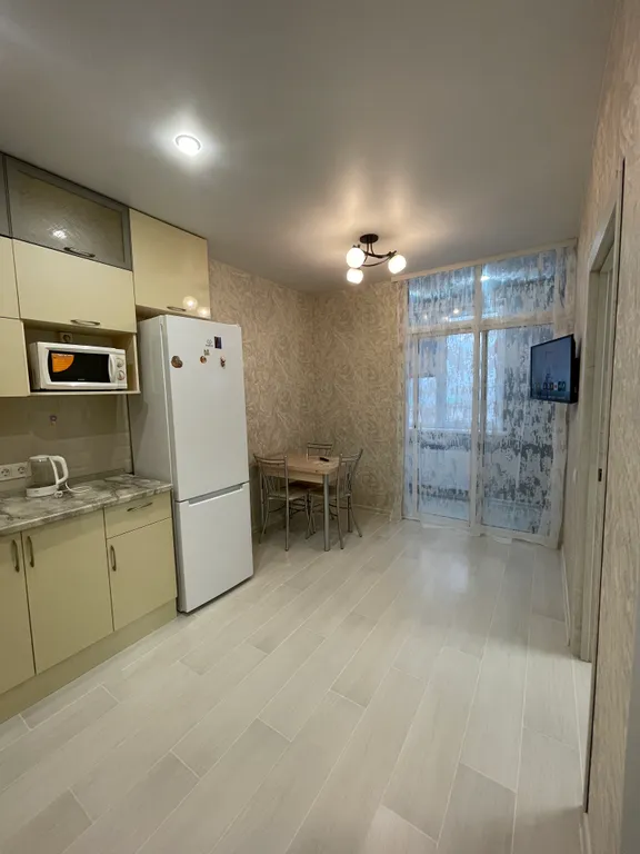 Новая уютная квартира