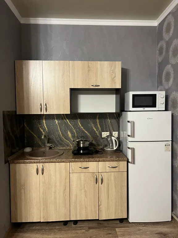 Квартира студия в курортной зоне