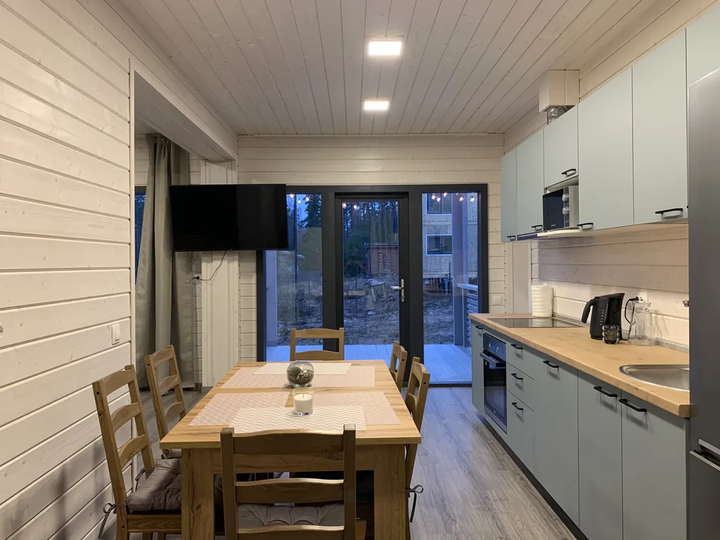 Дом в 800 метрах от Финского залива