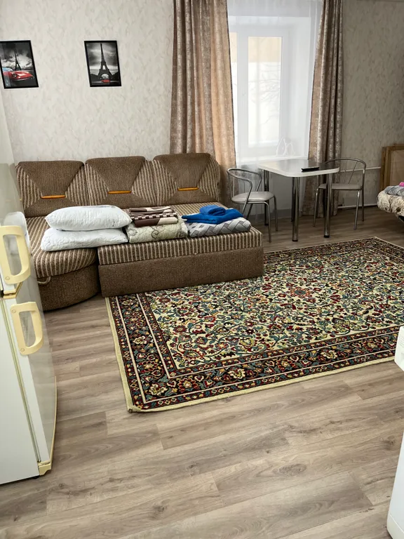 Уютная квартира для отдыха и романтических встреч