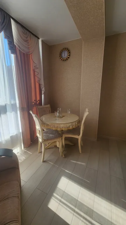 Квартира Апартаменты с видом на море — Анапа
