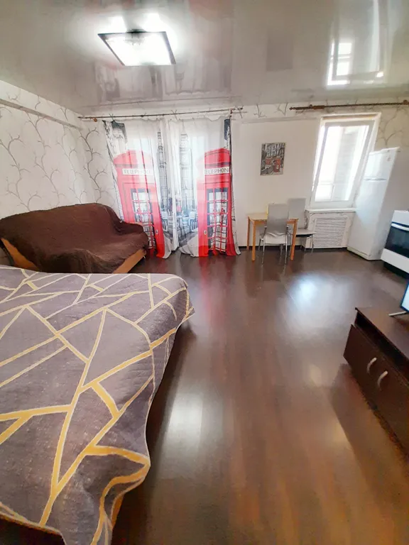 Видовая квартира в центре