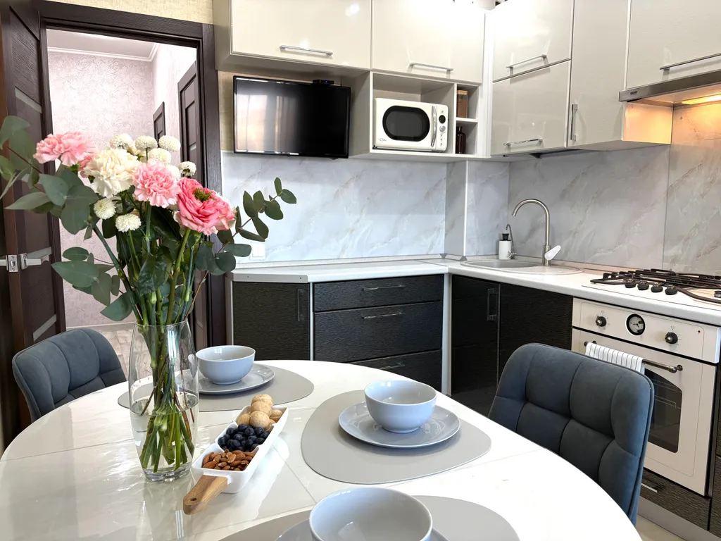 Бесконтактное заселение (микрорайон КПТ)