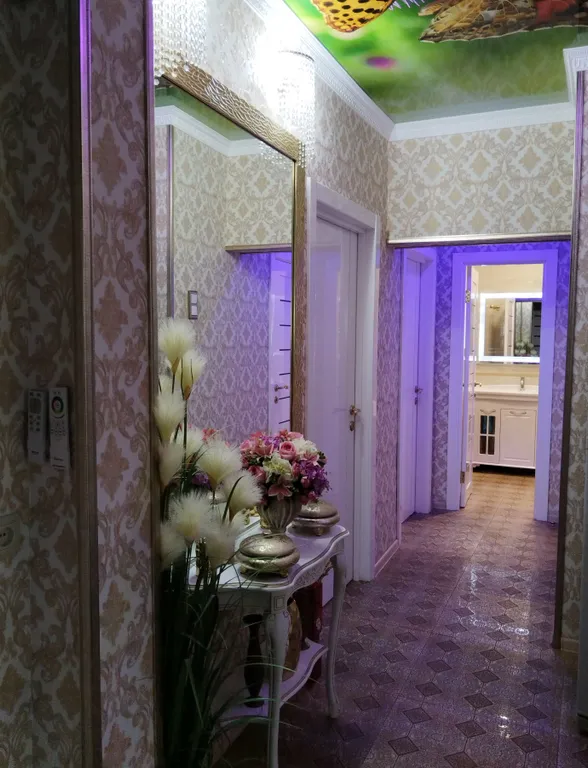 Квартира Комната в центре — Сочи