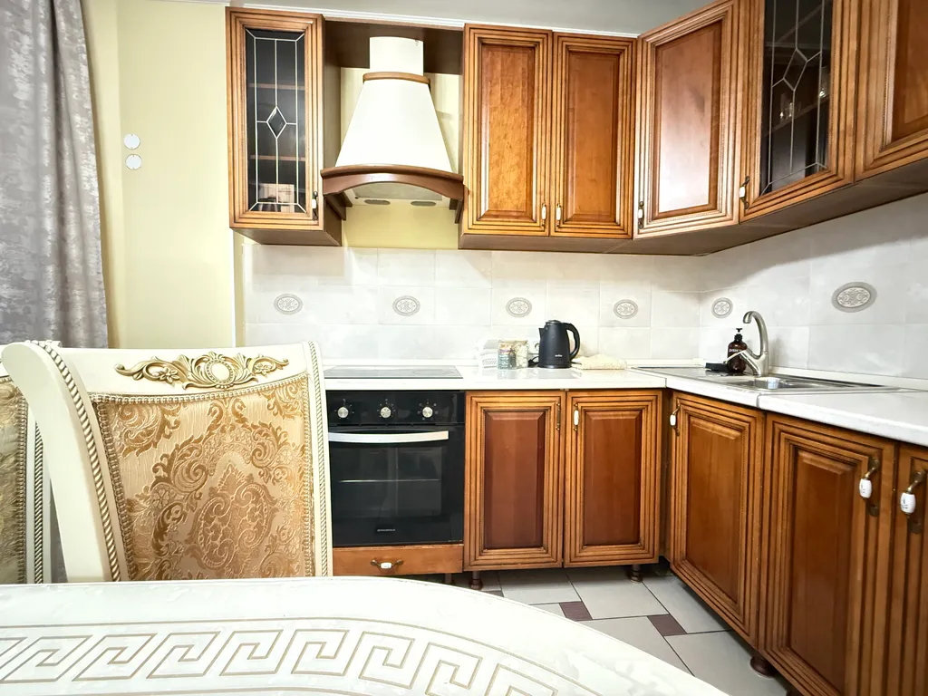 Квартира с двумя балконами с видом на лес | Уютно, как дома